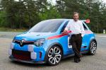 Renault Twin&rsquo;Run Concept 2013 года